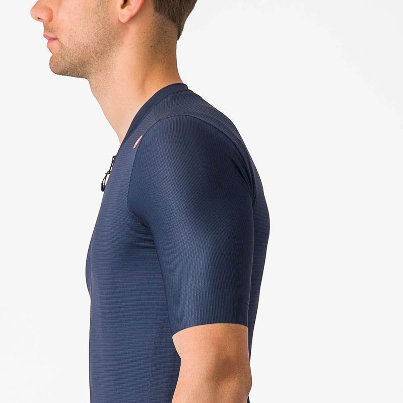 Men's Espresso Jersey Castelli