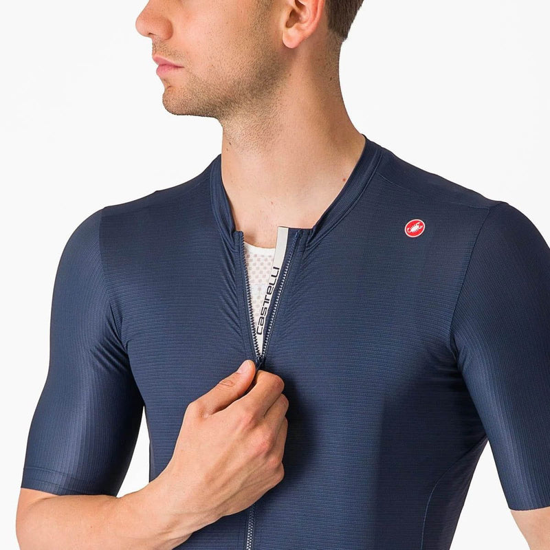 Men's Espresso Jersey Castelli