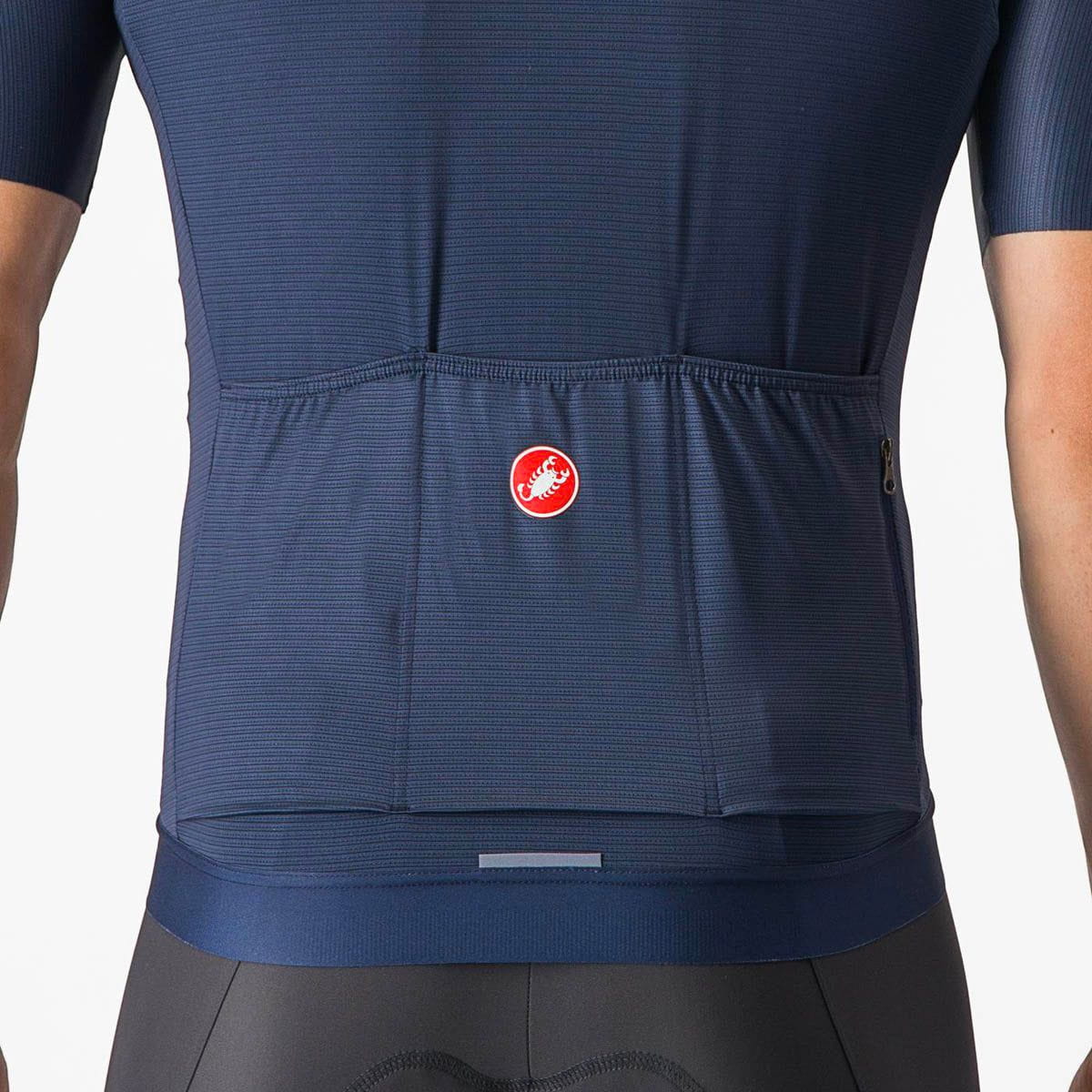 Men's Espresso Jersey Castelli