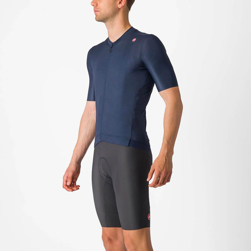 Men's Espresso Jersey Castelli