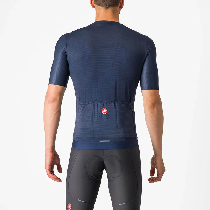Men's Espresso Jersey Castelli