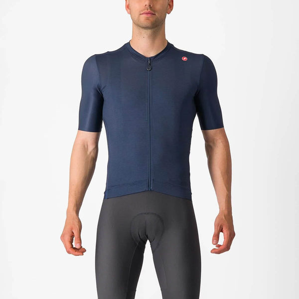 Men's Espresso Jersey Castelli
