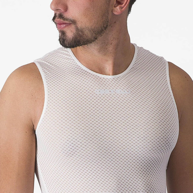 Men's  Pro Mesh 2.0 Sleeveless Castelli