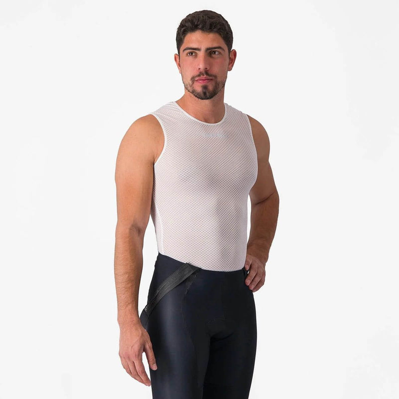 Men's  Pro Mesh 2.0 Sleeveless Castelli
