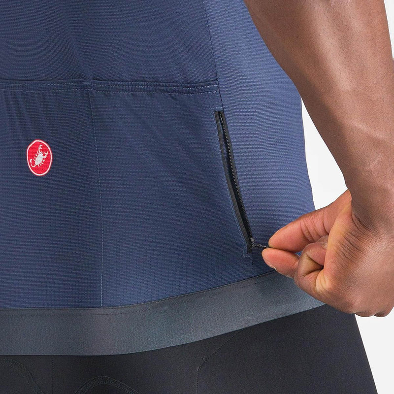 Men's Unlimited Endurance 2 Jersey Castelli