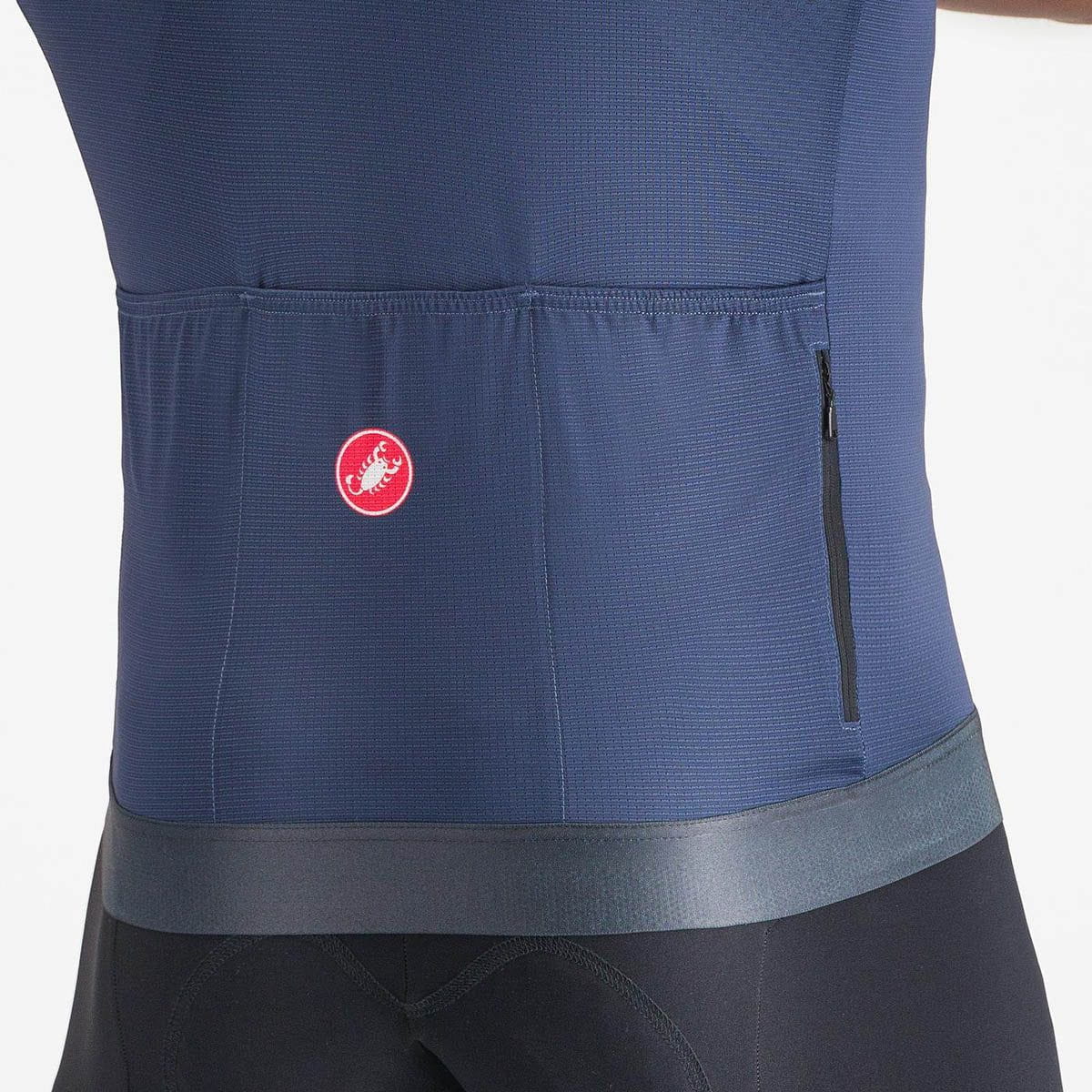 Men's Unlimited Endurance 2 Jersey Castelli
