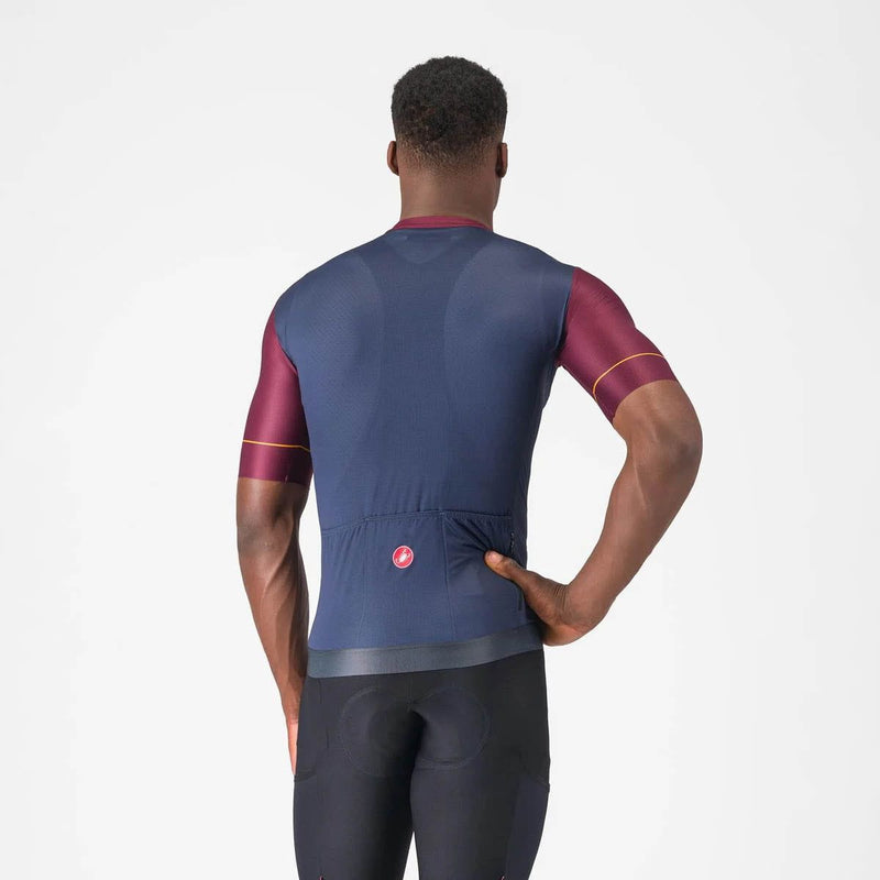 Men's Unlimited Endurance 2 Jersey Castelli