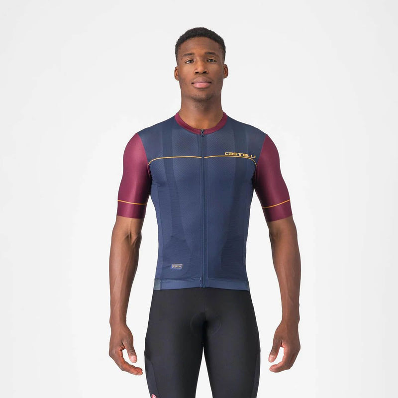 Men's Unlimited Endurance 2 Jersey Castelli