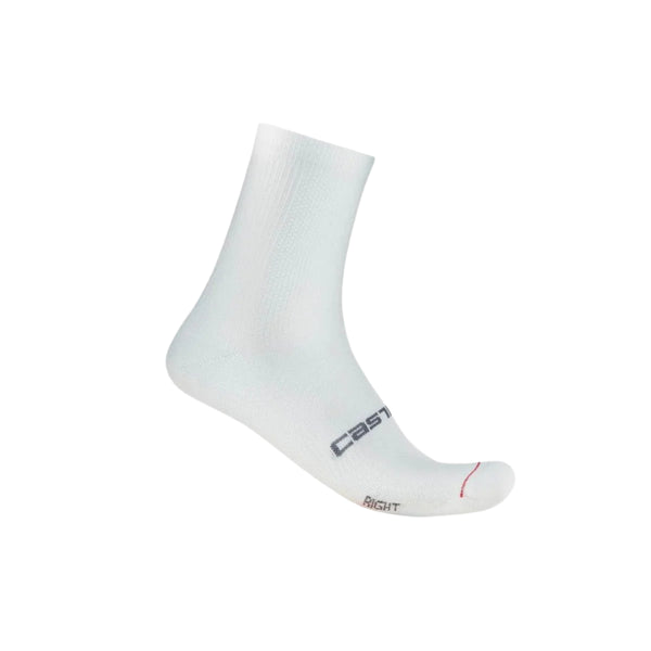 Unisex Espresso 12 Sock Castelli