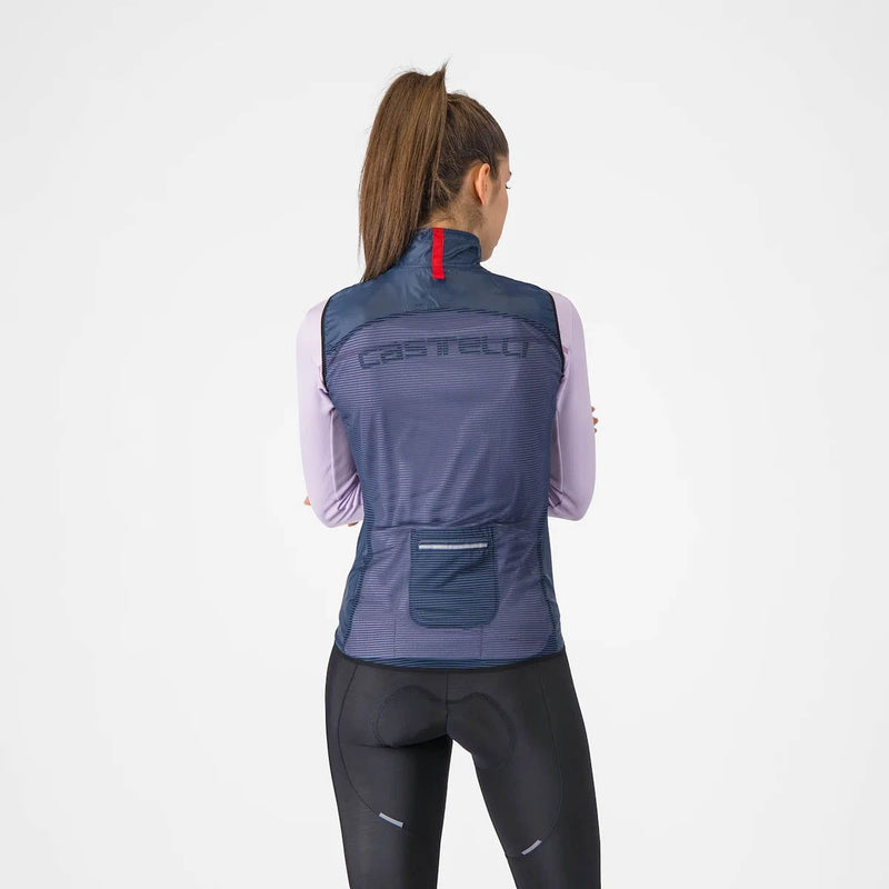Women's Aria Vest Castelli