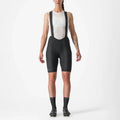 Women's  Espresso Dt Bibshort Castelli