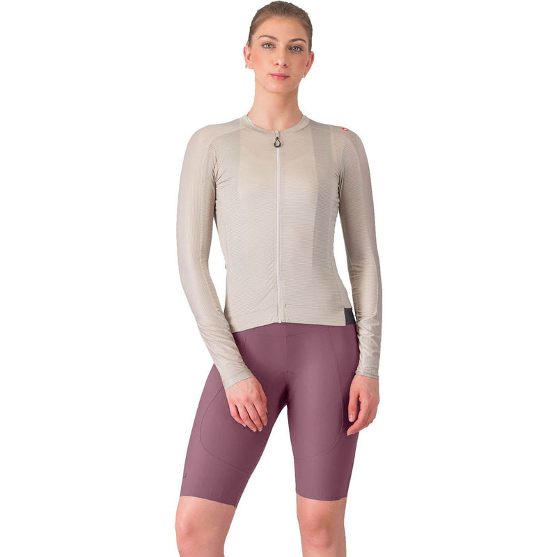 Women's  Espresso Dt Bibshort Castelli