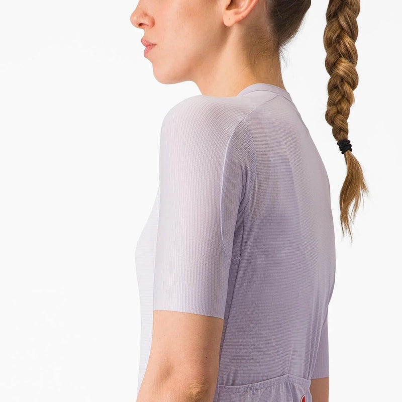 Women's Espresso Jersey Castelli