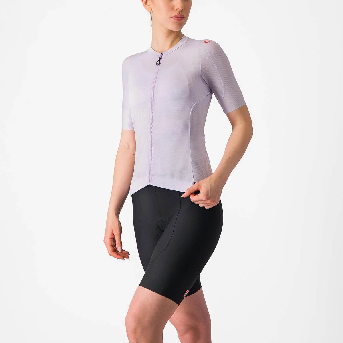 Women's Espresso Jersey Castelli