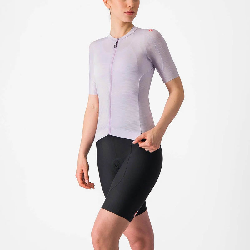 Women's Espresso Jersey Castelli