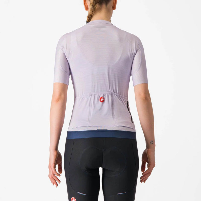 Women's Espresso Jersey Castelli