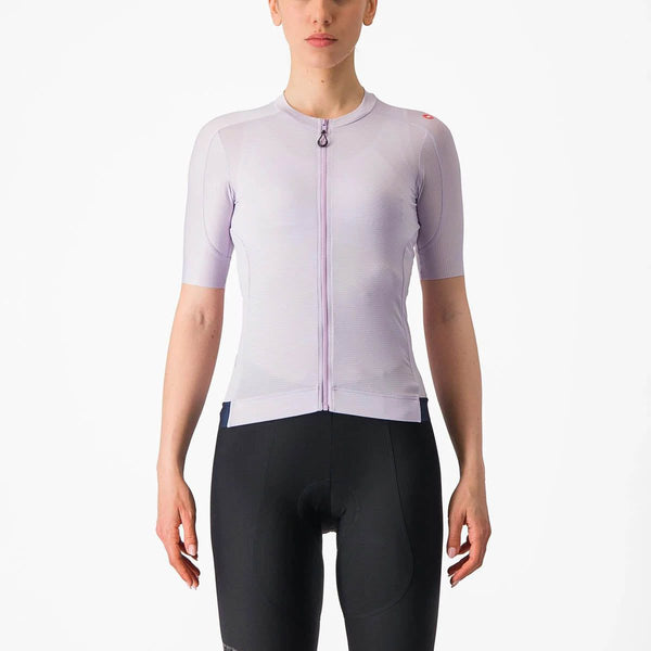 Women's Espresso Jersey Castelli