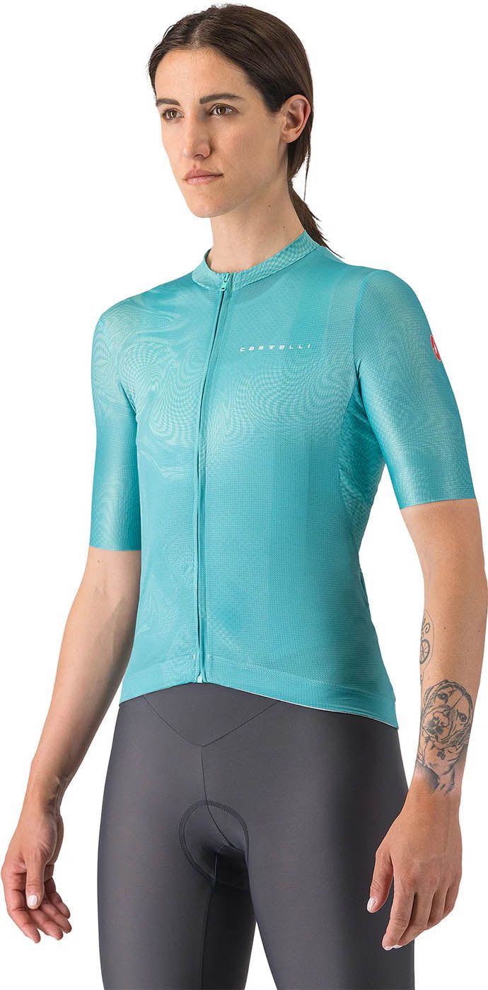 Castelli Jersey Women's Espresso Jersey