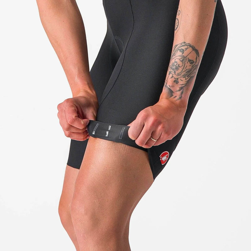 Women's Espresso Short Castelli
