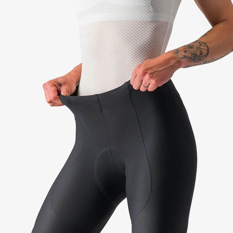 Women's Espresso Short Castelli