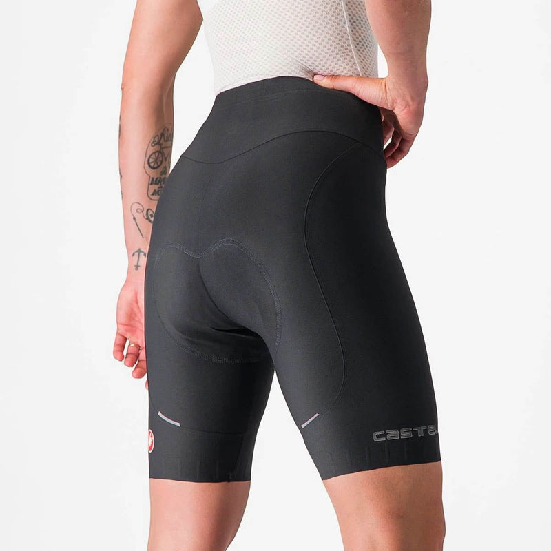 Women's Espresso Short Castelli