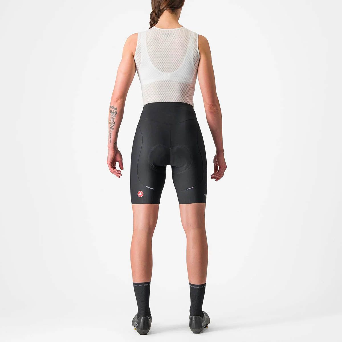 Women's Espresso Short Castelli
