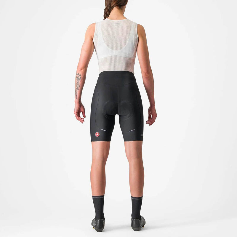 Women's Espresso Short Castelli