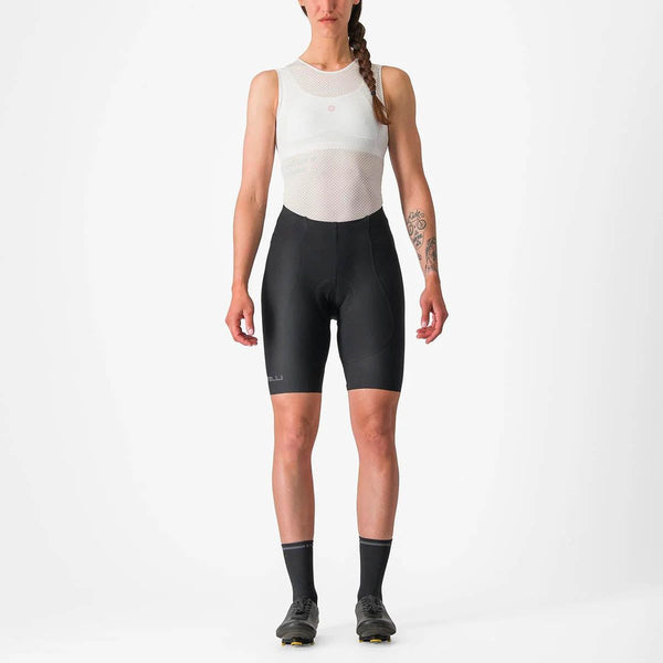 Women's Espresso Short Castelli