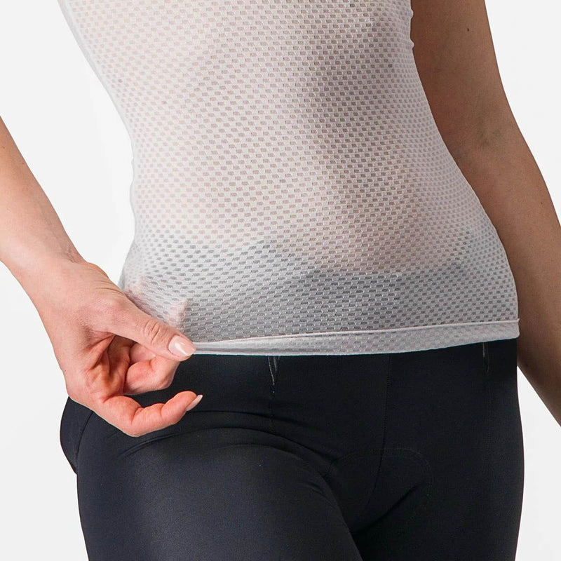 Women's Pro Mesh Sleeveless Castelli