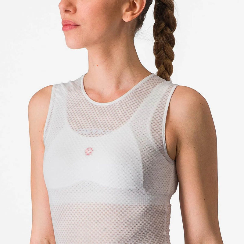 Women's Pro Mesh Sleeveless Castelli