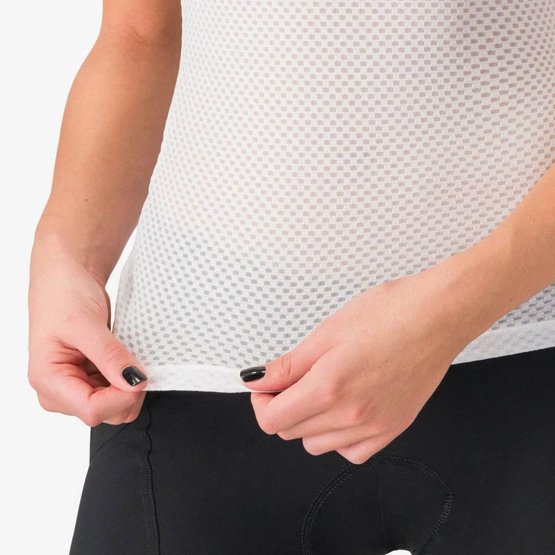 Women's Pro Mesh Sleeveless Castelli