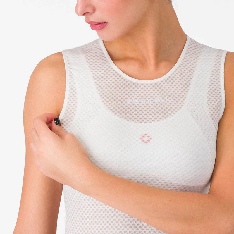 Women's Pro Mesh Sleeveless Castelli