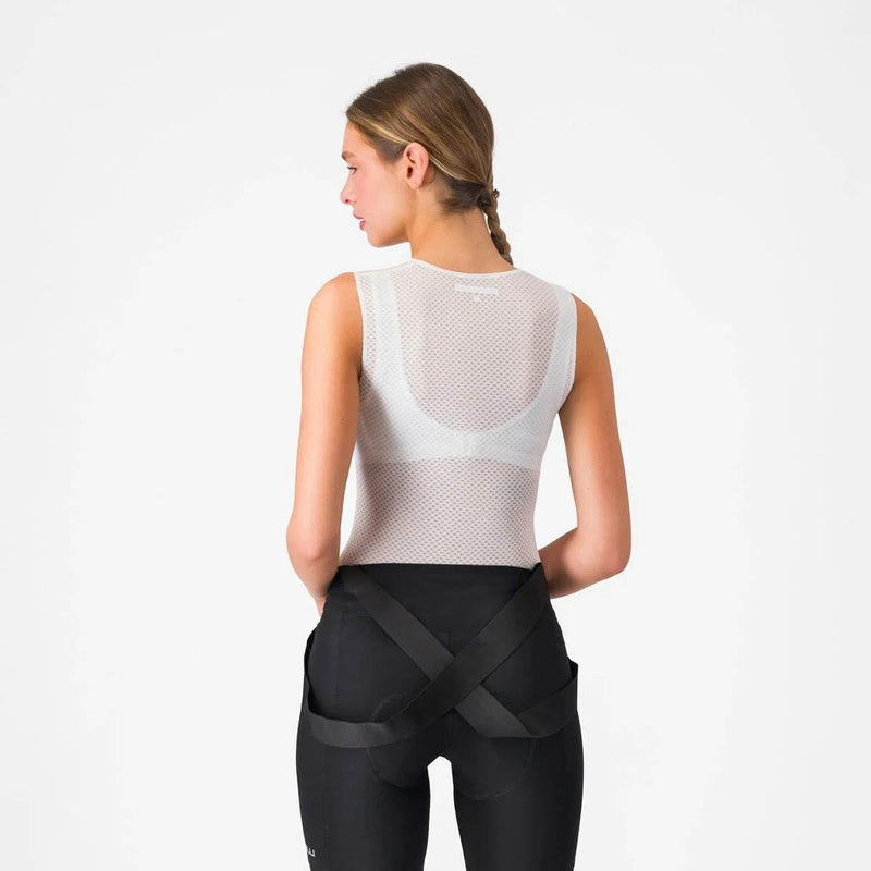 Women's Pro Mesh Sleeveless Castelli