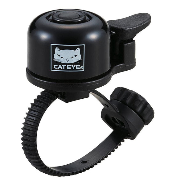 CatEye BIKE - Accessories CatEye *21S* 640670-01 CatEye, OH-1400 FlexTight, Bell, Black