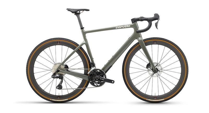 Aspero-5 GRX RX825 DI2 Cervelo