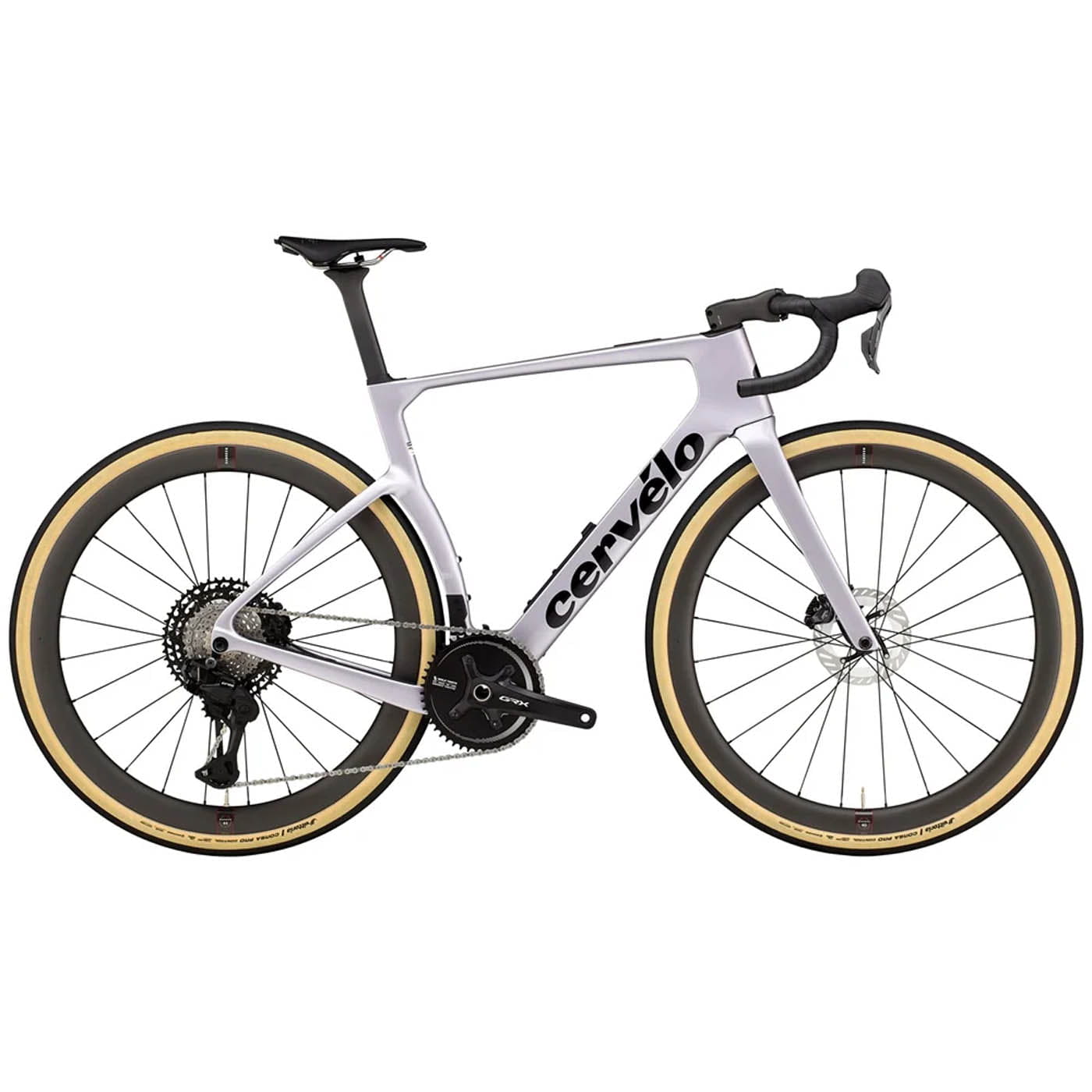 Cervelo BIKE - Bikes Cervelo *26S* Aspero-5 GRXX825 DI2 1