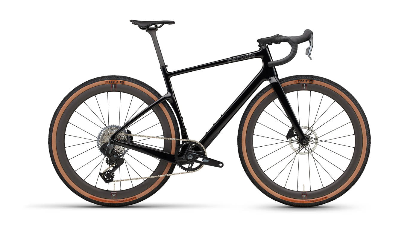Cervelo BIKE - Bikes Cervelo *26S* Aspero Rival XPLR AXS 1