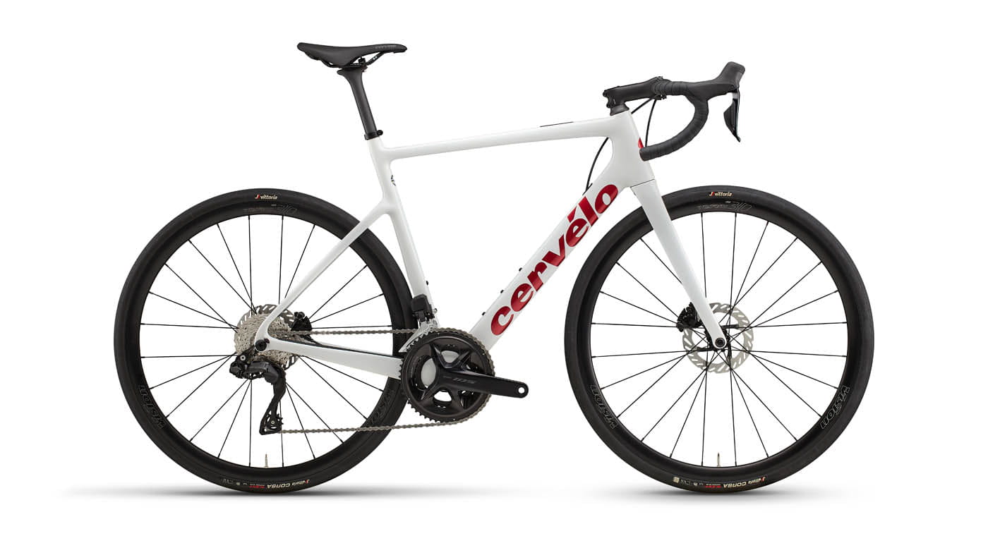Cervelo BIKE - Bikes Cervelo *26S* Caledonia 105 DI2