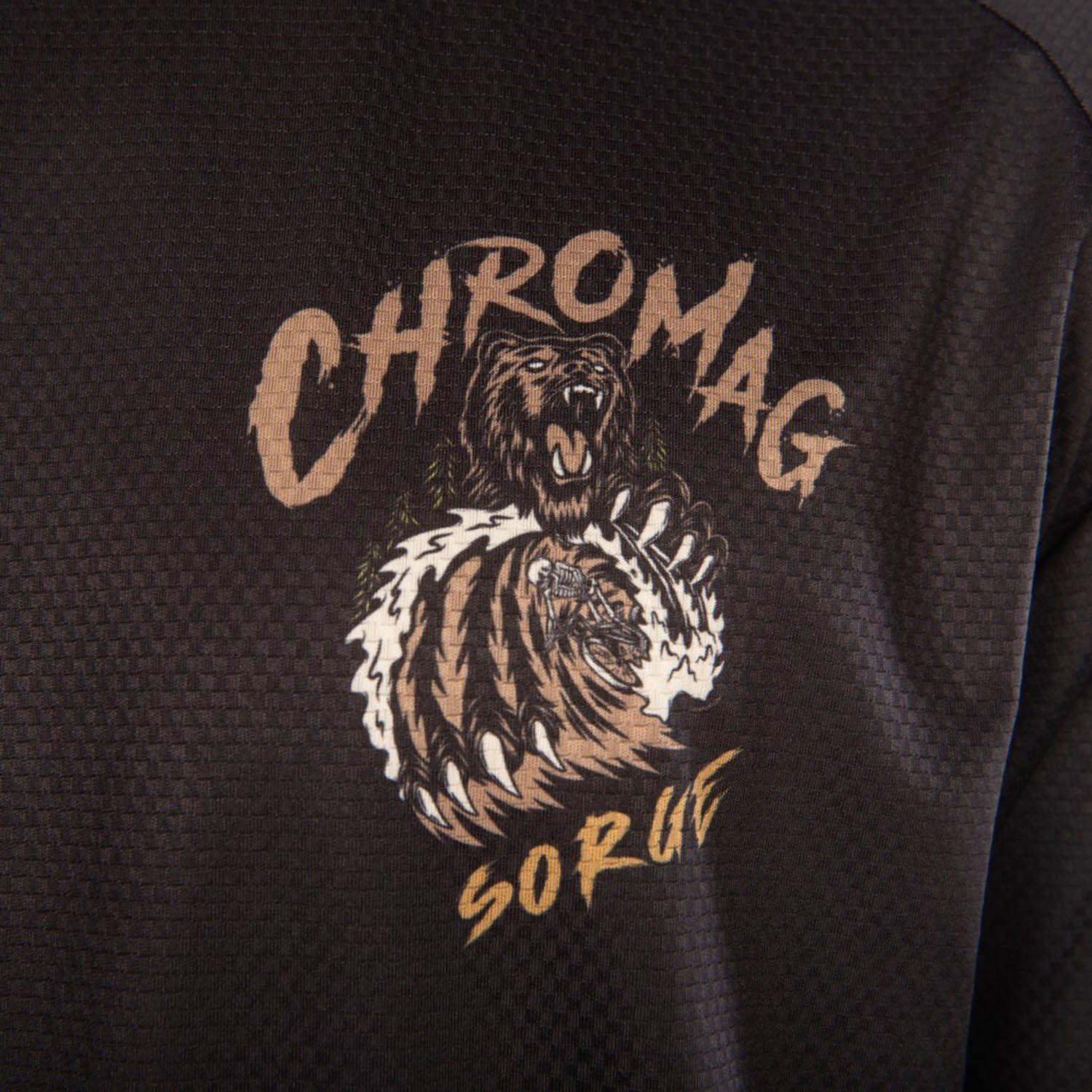 25s Men's Dominion Jersey Chromag