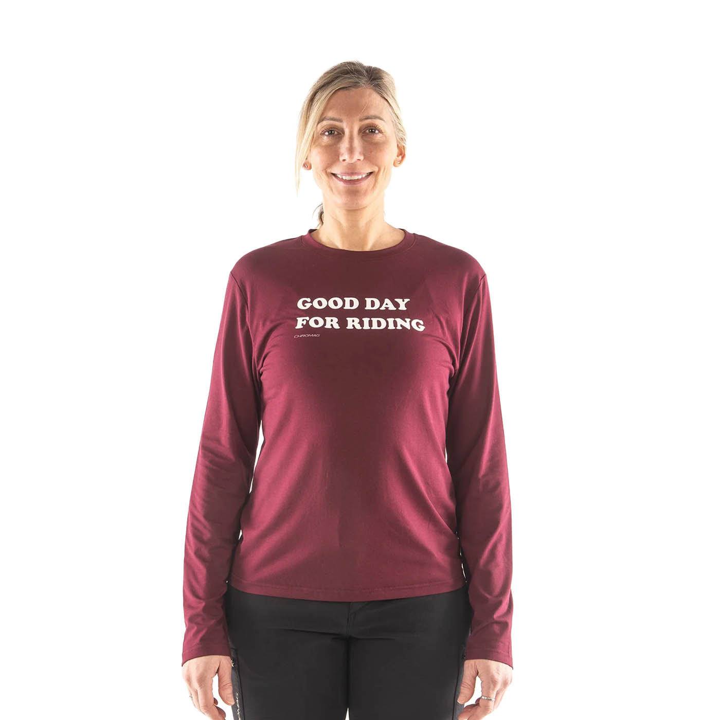 Chromag Bike Jersey Women's Hunt Tech Tee