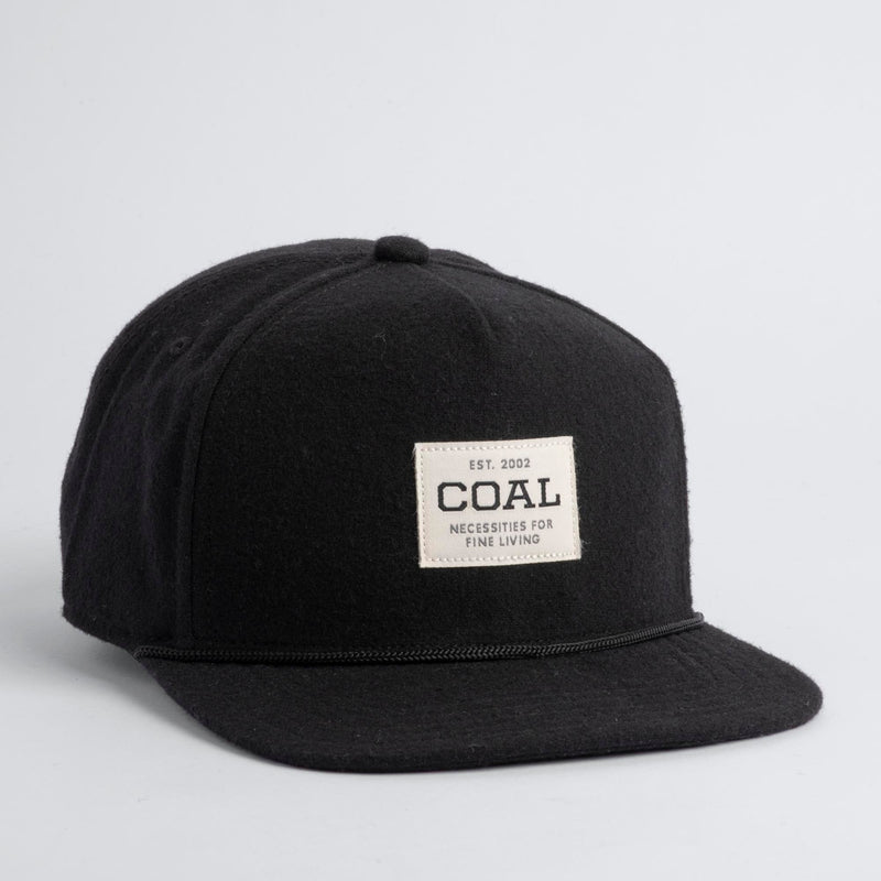 COAL CLOTHING - Hats Coal *23W*  Uniform Cap