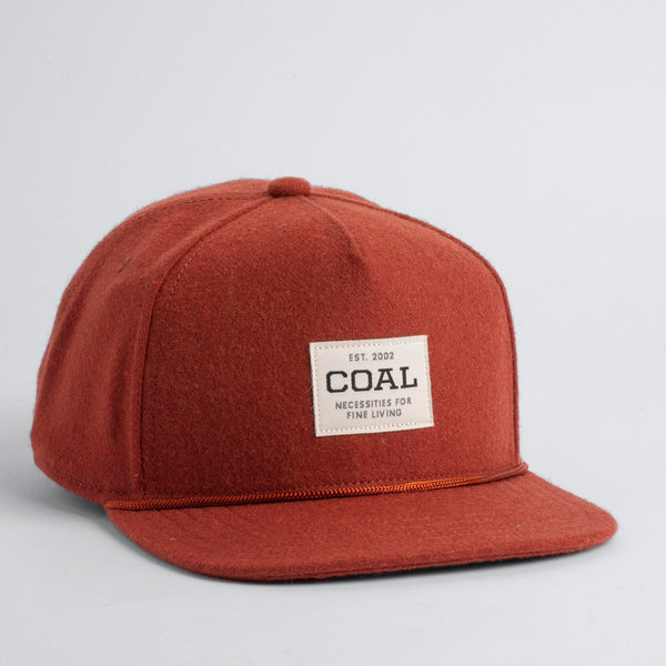 COAL CLOTHING - Hats Coal *23W*  Uniform Cap