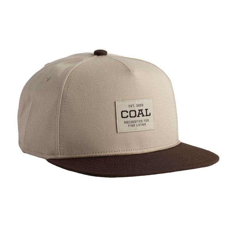 COAL CLOTHING - Hats Coal *25S*  Uniform Cap OSFM