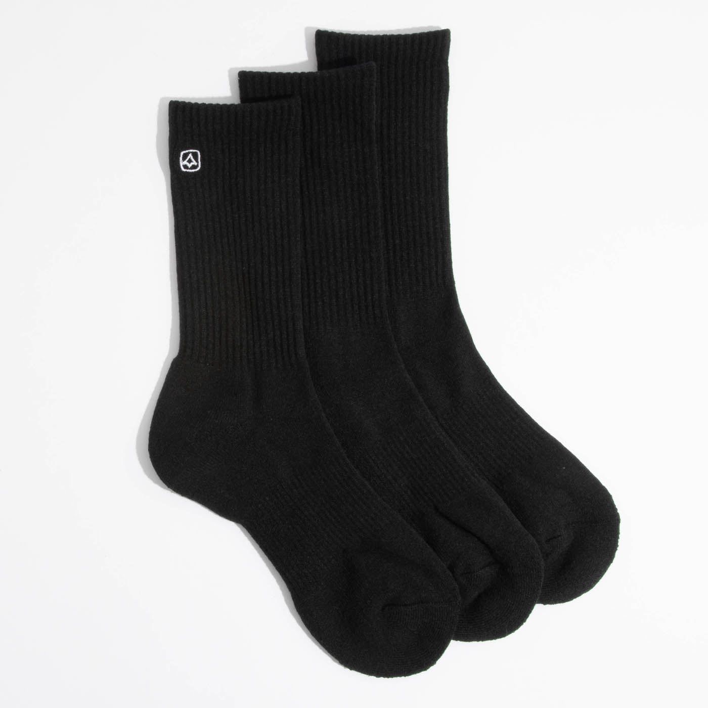 Coal *25W*  Everyday Crew Three Pack COAL