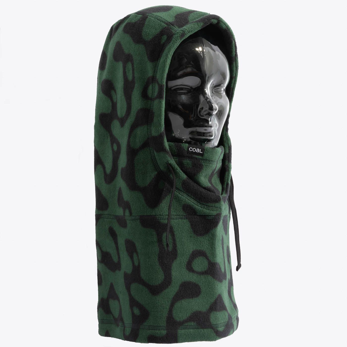 COAL CLOTHING - Hats Coal *25W*  Ridge Hood Tech Fleece