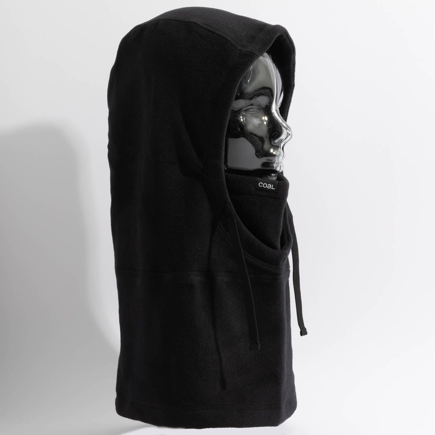COAL CLOTHING - Hats Coal *25W*  Ridge Hood Tech Fleece