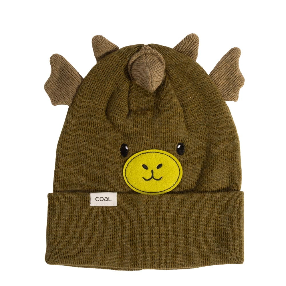 Kids' Wildlings COAL