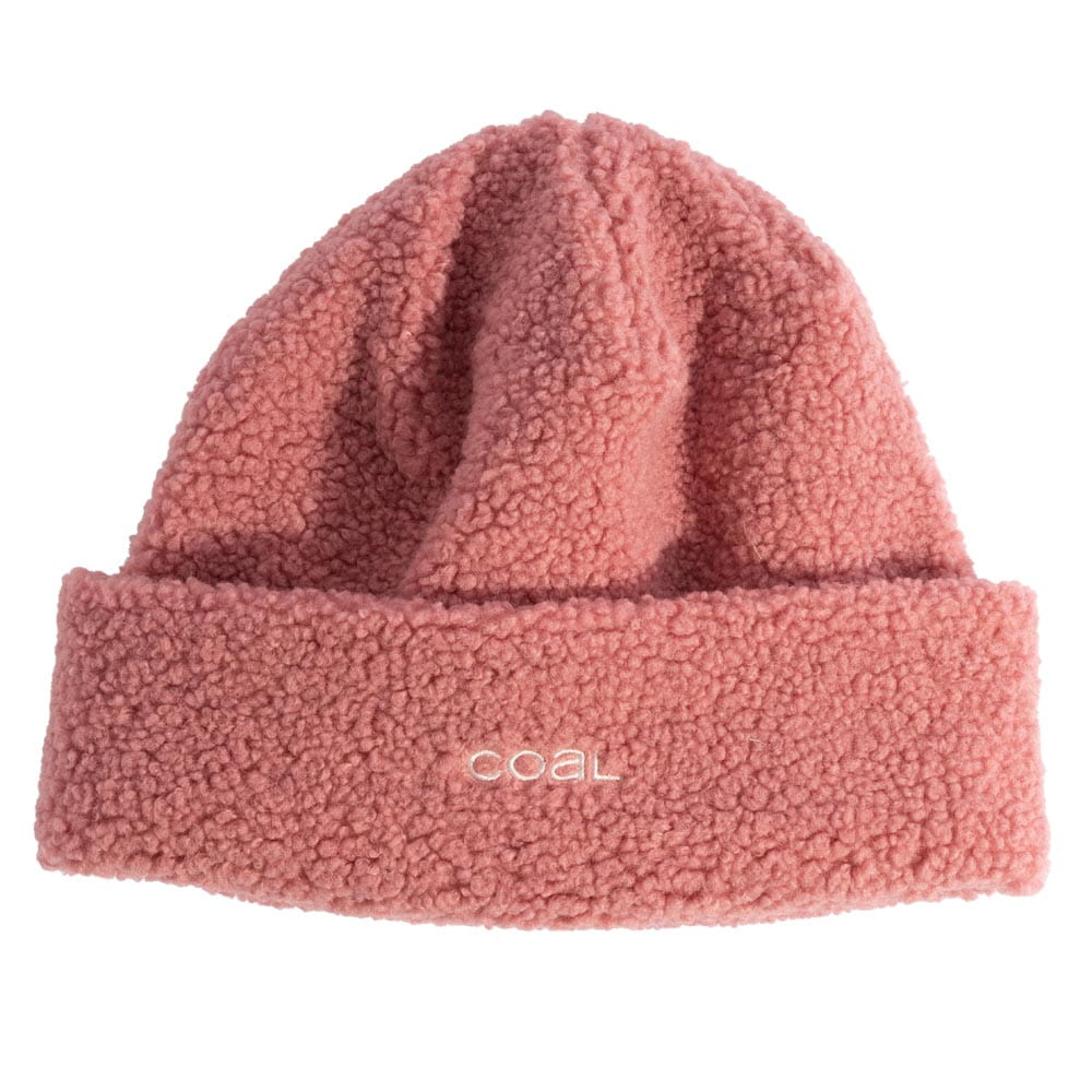 COAL Hat Unisex CloudFleece Cuffed