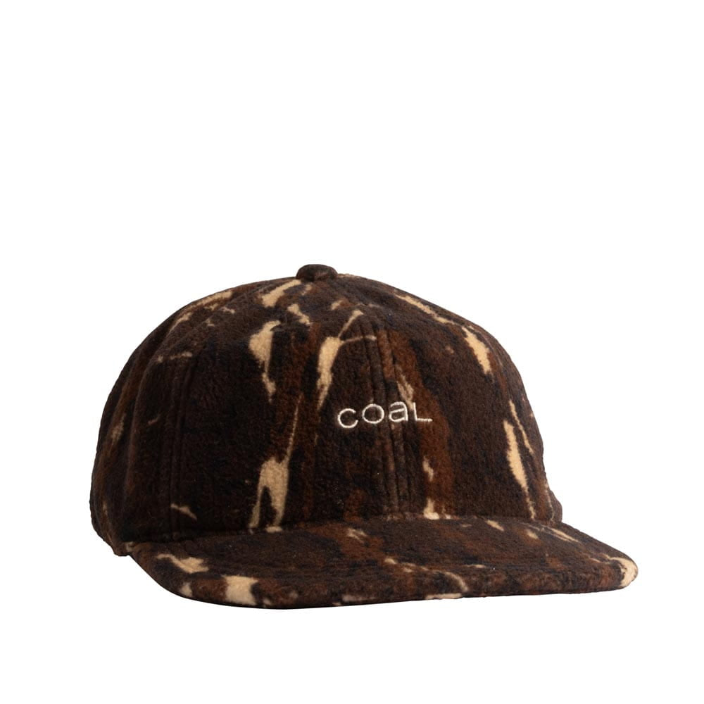 COAL Ball Cap Unisex Evergreen Fleece