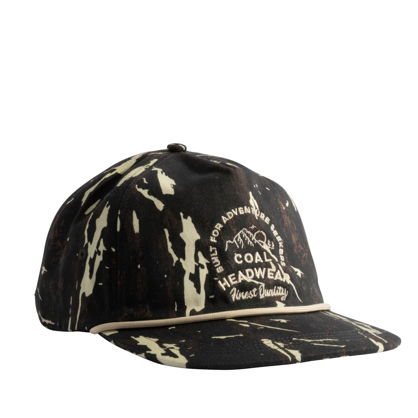 COAL Ball Cap Unisex Hayes Cap